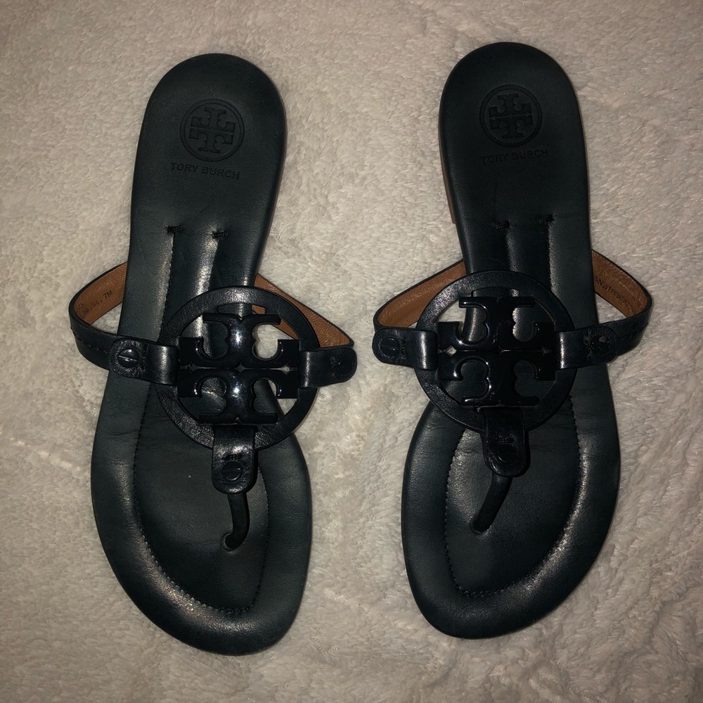 Tory Burch Navy Miller’s